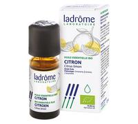 Ladrôme Huile Essentielle Citron Bio 10ml