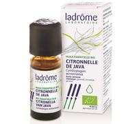 Ladrôme Huile Essentielle Citronelle de Java Bio 10 ml