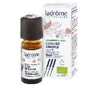 Parapharmacie > Bio & Médecine Naturelle > Produits de Médecines Naturelles > Huiles essentielles Ladrôme Huile Essentielle Clou de Girofle (Eugenia caryophyllata) Bio 10 ml - Huiles essentielles - Ph