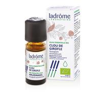 Ladrôme Huile Essentielle Clou de Girofle (Eugenia caryophyllata) Bio 10 ml