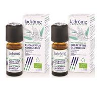 Ladrôme Huile essentielle Eucalyptus globuleux Bio 2x30 ml