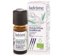 Ladrôme Huile essentielle Eucalyptus globuleux Bio 7x3,5x3,5 cm