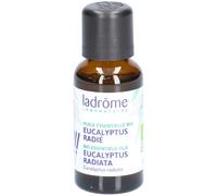 Ladrome Huile Essentielle Eucalyptus Radiata Bio 30ml