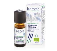 Ladrôme Huile Essentielle Genévrier Commun Bio, 10 ml