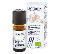 Ladrôme Huile Essentielle Gingembre Bio 10ml