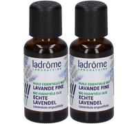 Ladrôme Huile essentielle Lavande fine Bio 2x30 ml