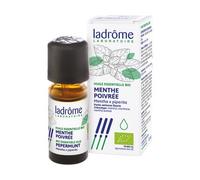 Ladrôme Huile Essentielle Menthe Poivree 10ml