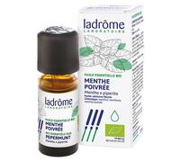 Ladrôme Huile Essentielle Menthe Poivrée Bio 10ml