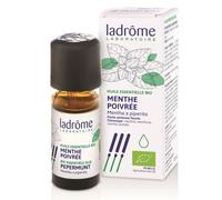 Ladrôme Huile essentielle Menthe poivrée Bio 7x3,5x3,5 cm