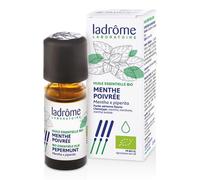 Ladrôme Huile Essentielle Menthe Poivrée (Mentha x piperita) Bio 30 ml