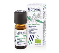 Ladrôme Huile Essentielle Niaouli (Melaleuca quinquenervia ct 1,8-cineol) Bio 10 ml