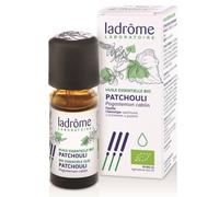 Ladrôme Huile essentielle de Patchouli (Pogostemon cablin) Bio 10 ml