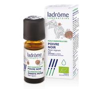 Ladrôme Huile Essentielle Poivre Noir Bio, 10 ml