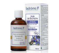 Ladrôme Huile Végétale de Bourrache Bio, 100 ml