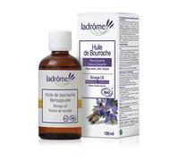 Ladrôme Huile Végétale de Bourrache Bio, 100 ml