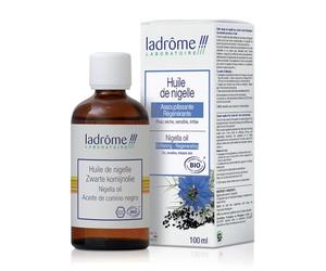 Ladrôme Huile Végétale de Nigelle Bio, 100 ml