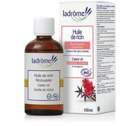Ladrôme Huile Végétale de Ricin Bio 100ml
