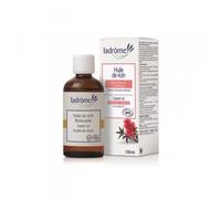 Ladrôme Huile Végétale De Ricin Bio 100ml