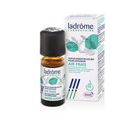 Ladrôme Huiles Essentielles Bio pour Diffusion Air Frais 10 ml