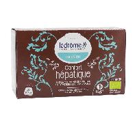 Ladrôme Infusion Confort Hépatique Bio – 20 sachets
