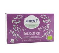 Ladrôme Infusion Se Relaxer Bio 20 sachets