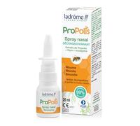 LADROME LABORATOIRE Spray Nasal Propolis Thym Eucalyptus Bio 20ml - Décongestionne et Purifie les Fosses Nasales - Lot de 3