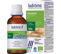 Ladrôme Extraits de plantes fraîches Ginseng Teinture(S) 50 ml