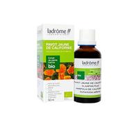 Ladrôme – Extrait de plante fraîche Pavot jaune de Californie Bio – 50 ml