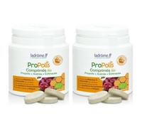 Ladrôme Propolis Comprimés à croquer Acérola + Échinacée Comprimé(S) À Croquer 2x40 pc(s)