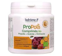 Ladrôme Propolis Comprimés à croquer Acérola + Échinacée Comprimé(S) À Croquer 40 pc(s)