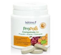 Ladrôme ProPolis Comprimés Bio Propolis + Acérola Échinacée Comprimé(S) À Croquer 40 pc(s)