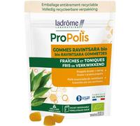 Ladrôme Propolis Gommes Bio Ravintsara 45 G