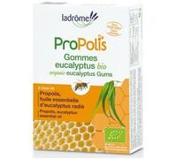 Ladrôme Propolis Gommes Eucalyptus Bio 45g