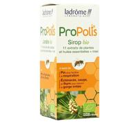 Ladrôme Propolis Sirop Bio 150ml
