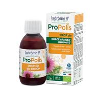 Parapharmacie > Compléments alimentaires > ORL Ladrôme Propolis Sirop Bio Gorge Apaisée et Immunité 150 ml