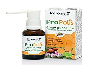 Ladrôme propolis spray buccal bio 30ml