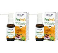 LaDrome Propolis Spray Buccal Lot de 2