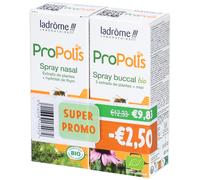 Ladrome Propolis Spray Nasal + Buccal Emballage(S) Combi 1 pc(s)