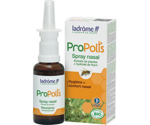 Ladrôme ProPolis Spray Nasal Extraits De Plantes Et Hydrolat De Thym Bio 30ml