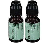 Ladrôme PUR’tea tree Stick Anti-boutons Stick(S) 2x10 ml