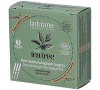 Ladrôme - Pur'Tea Tree Compresse dermatologique bio Savon 105 g