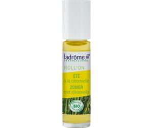 Ladrôme Roll'On Été À La Citronnelle Bio 10ml