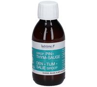 Ladrôme Siroop Den+Tijm+Salie Bio Solution(S) 150 ml
