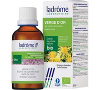 Ladrôme Solidago Virgaurea/Verge D'Or Extrait De Plante Fraîche Bio Flacon 50ml