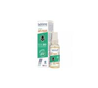 Ladrôme Spray Anti-Tiques aux Huiles Essentielles Bio 50 ml