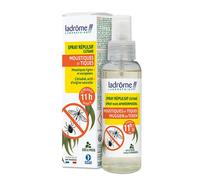 Ladrôme Spray Répulsif Moustiques Tiques 100ml