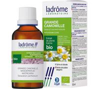 Ladrôme Extrait de Plante Fraîche Grande Camomille Bio 50ml