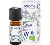 Ladrôme Huile Essentielle Thym Linalol 10ml