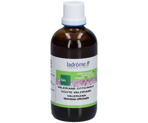 Ladrôme Valériane Extraits de Plantes Fraîches Bio Fluide 100 ml