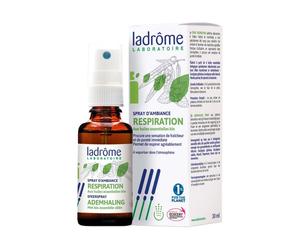 Ladrome Vaporisateur d'humeur Respiration Spray 30 ml